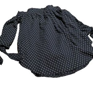 H&M size 8 ladies blouse new never worn see pics